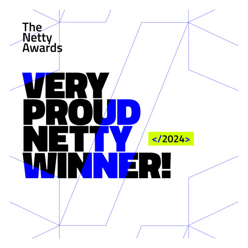 Think Cre8tive Wins Prestigious Netty Award for Website Design in Automotive