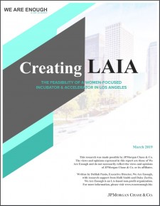 Creating LAIA