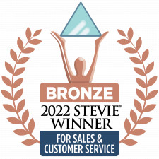 Bronze Stevie Award