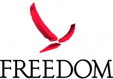 Freedom logo