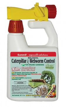 Summit Biological Caterpillar & Webworm Control