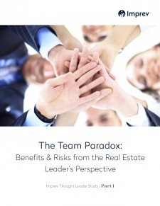 Imprev Thought Leader Study: The Team Paradox