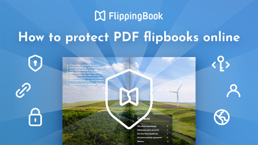 FlippingBook Online Launches Brand-New Privacy Modes to Provide Secure Document Sharing on the Web