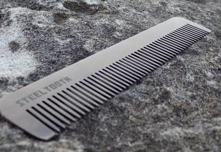 Steeltooth New Standard Comb