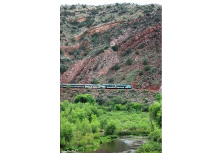 Springtime Along the Verde River