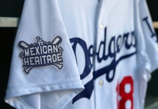 LA Dodgers Mexican Heritage