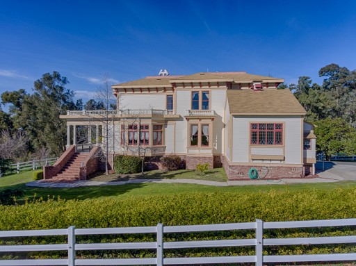 Michael Tessaro of Intero Real Estate Lists Historic Multi-Million Dollar Fremont Property