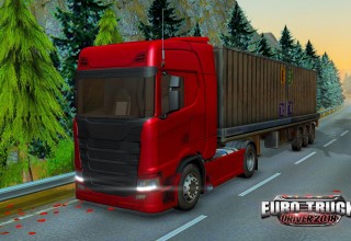 Euro Truck Driver 2018