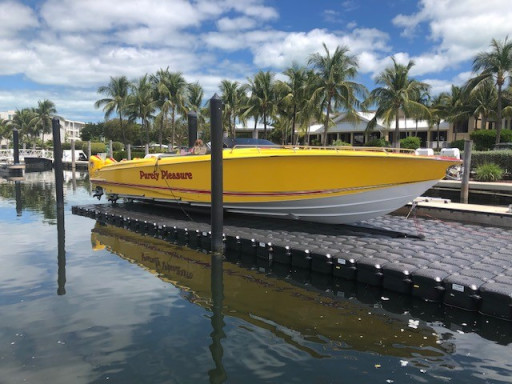 Jet Dock to Showcase Floating Dock Solutions at Discover Boating Miami International Boat Show