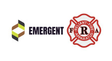 Emergent & Reliant Fire Apparatus Logos