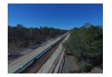 Sabal Trail pipeline running through the Ventura Ranch property.