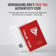 RDX SPORTS ANNOUNCES 'TRUE TAG' AUTHENTICITY CODE