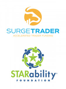 SurgeTrader Steps Forward as Presenting Sponsor of STARability 3K/5K Run, Walk & Roll 2022