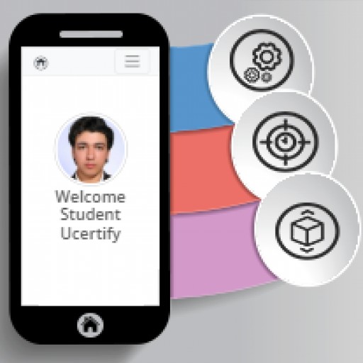 uCertify Upgrades Mobile App