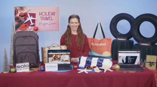 Tips for Planning a Unique Holiday Adventure with Meggan Kaiser on TipsOnTv