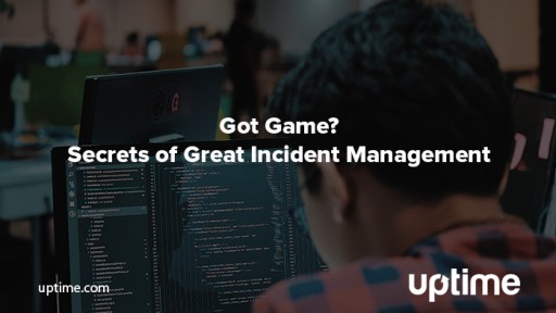 Uptime.com Gives an Insider's Glimpse Into Industry-Leading Incident Management Strategies