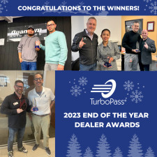 Winners of 2023 Dealer Awards