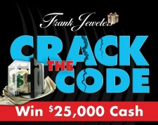 Frank Jewelers Debuts Exclusive Jewelry Savings and Contest with $25,000 Cash Prize for Black Friday Weekend