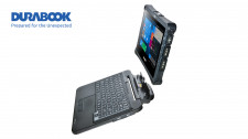 Durabook U11 2-in-1 Rugged Computing Solution