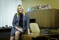 Lori Blaker, President/CEO TTi Global