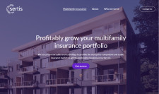 Sertis Multifamily Insurance