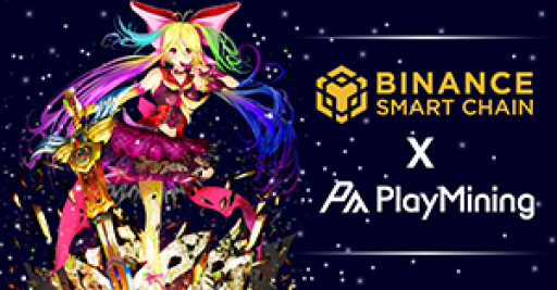 Digital Entertainment Asset Launches Its NFT Marketplace, PlayMining NFT Premier on Binance Smart Chain