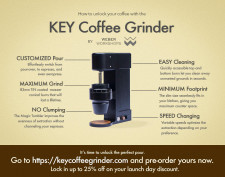 KEY Grinder