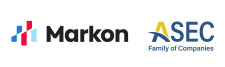 Markon Strengthens Commitment to Government Missions with Acquisition of ASEC - Markon & ASEC logos