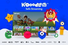 Kidoodle.TV® Wins Gold Stevie® Award in 2020 International Business Awards