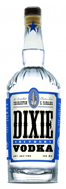 Dixie Southern Vodka