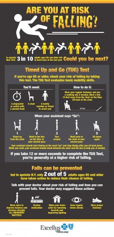 Falls Infographic Poster Excellus BCBS final 3 1 18