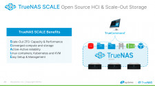 TrueNAS SCALE