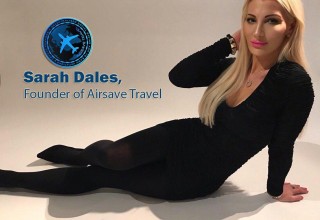 Sarah Dales Airsavetravel.com