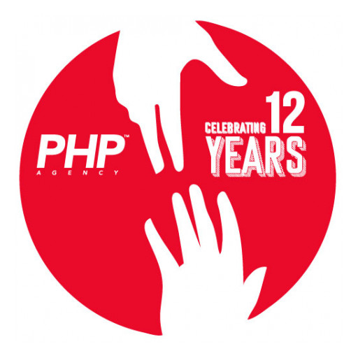 PHP Agency Celebrates 12th Anniversary