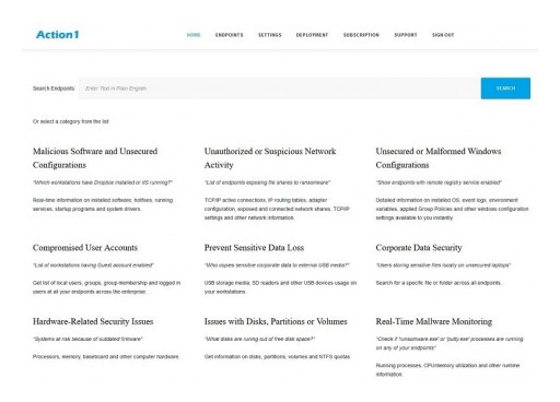 Action1 Releases Patch Management Application