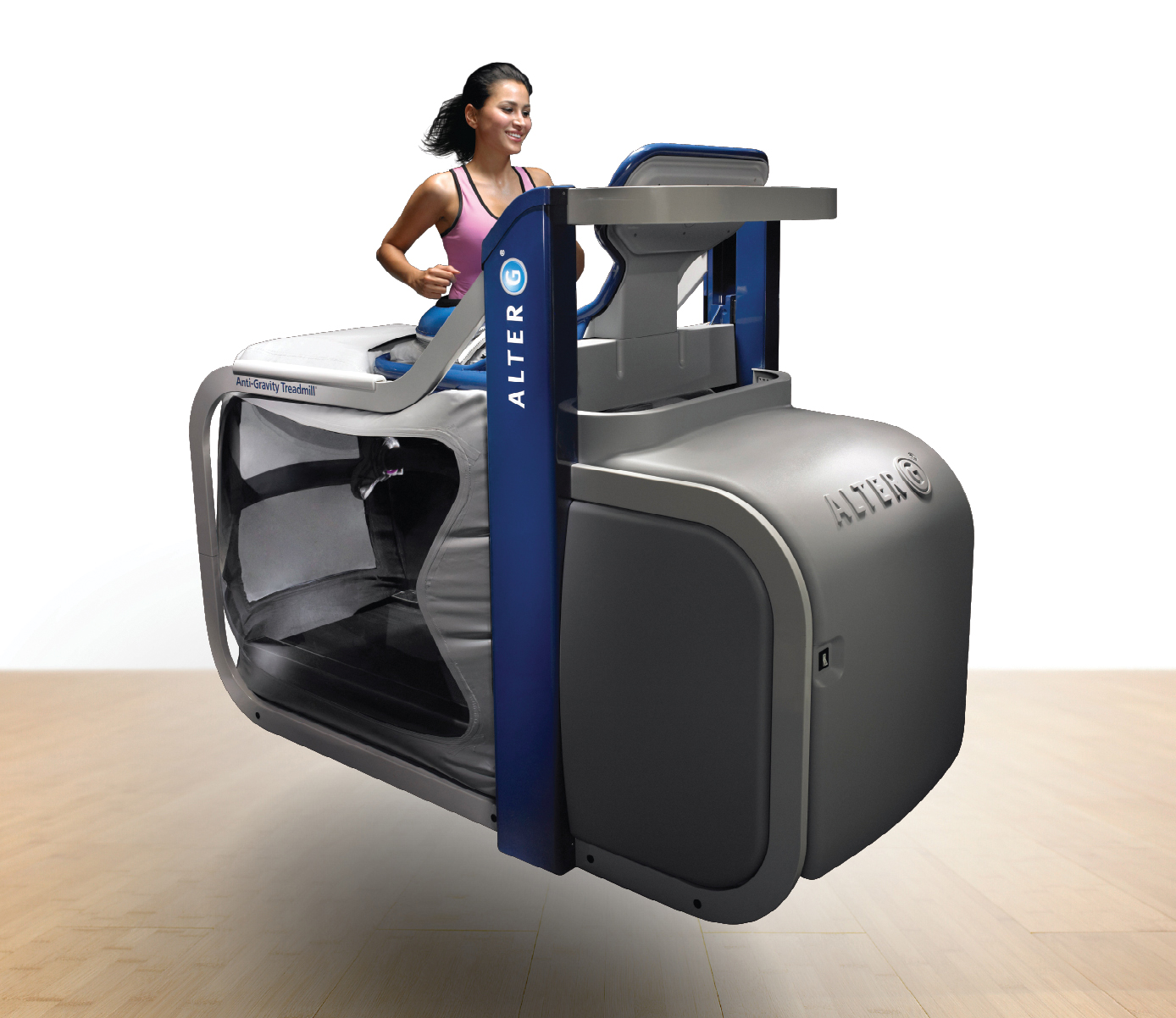 AlterG Anti-Gravity Treadmill Benefits