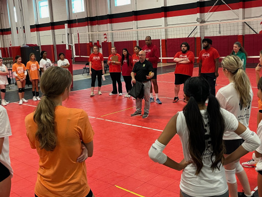 samrecover® Announces Partnership with Northern Virginia Volleyball Association