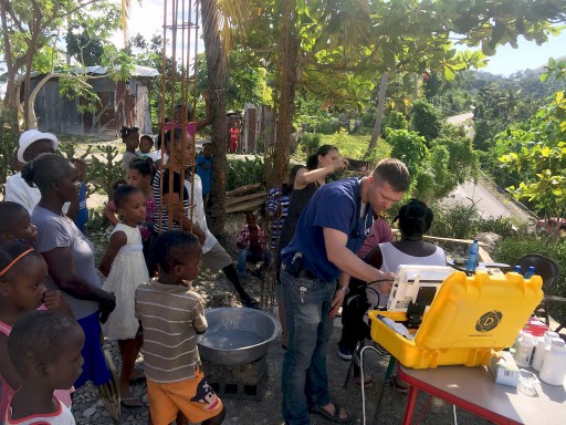 Dictum Health and Global Education Philanthropists Provide Healthcare in Haiti