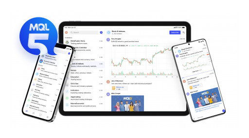 MetaQuotes Has Released MQL5 Channels, a New Secure Messenger for Traders