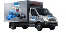 Sprinter Ultimate Drying Vehicle (UDV)