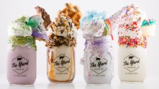 The Yard Milkshakes