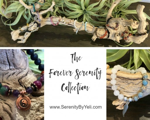 Serenity by Yeli Introduces the Forever Serenity Collection