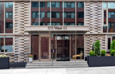 Charlie West, 505 West 43rd Street