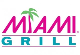 Miami Grill Logo