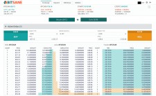 Bitsane exchange