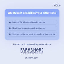 Zoe Financial and Parkshore Wealth Management