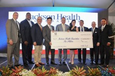 Jackson Health Foundation Receives $10 Million Donation from the José Milton Foundation