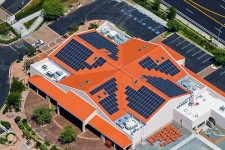 Sullivan Solar Power system at St. Michael's Catholic Church in Poway