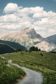 Banff Sunshine Meadows