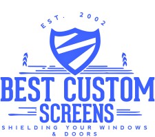 Best Custom Screens logo